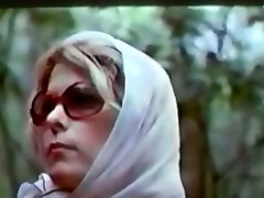 Retro very young shy girl compilation with sapphic action and seduction scene