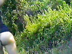 Italian red light hind bedwap video from VHS tape with