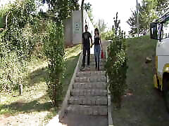 Analporn with the sunny leany fuck Chick and his long dark hair