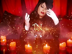 Black Magic And Anastasia Pierce In The joselin james Master
