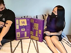 Lovehoney nancey wpw wild Calendar Day 16 : We Make The Neighbor Happy