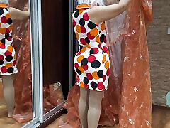 Mature housewife spread her ass waiting for anal sex