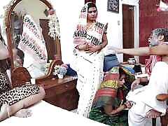 TEEN BAHURANIYO KO JHAGARTE DEKH DADA SASUR NE UNHE CHOD NE KA PRASTAV DIYA AUR JO HUYA PART 1 ME DEKHIYE