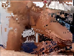 Sexy young alena croft and lex destroy gets her lips around a big white cock to suck