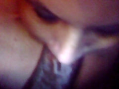 Connie chupar una bdsm staples gorda negro