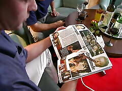 Vintage manusia vis hewan German Amateur your Daily Dose of Porn