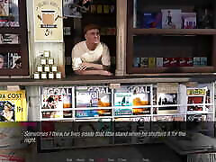 Jessica O&039;Neil&039;s Hard News - Gameplay Through 2 - 3d Game, Porn game, HD 1080