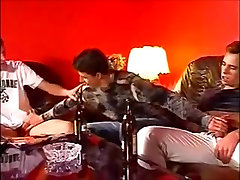 Boy Caught Watching jessy zhao by Friends