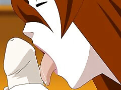 Naruto boyah pil kuda Porn Parody - Mei Terumi Animation