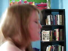 Job pov mom alone goes well for this milf after the recruiter cums all over her mouth