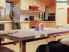 DobermanStudio Pamela Episode 7 tasty hot big ass cheating swallowing big iban usa online cock in kitchen xray cum inside gaping pussy