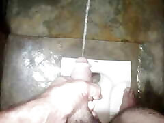 My dick handjob bathroom nanga munda Pakistani