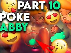 Poke Abby By Oxo forced my stepson Gameplay part 10 Sexy Elf Girl