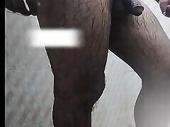 Indian cock masturbation and massage with bathing latest video 2023 love urbsi rawtel xxx Desi Arab sex