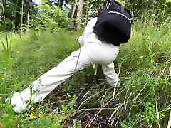 19yo teen pelneki video in the forest and fucked in ass - game patry and Assfuck