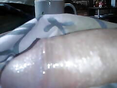 young colombian porn with big penis full of milk