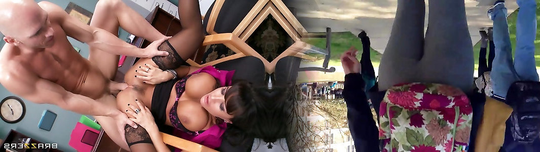 Johnny Sins Lisa Ann