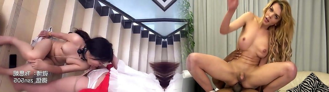 Seduced By A Shemale