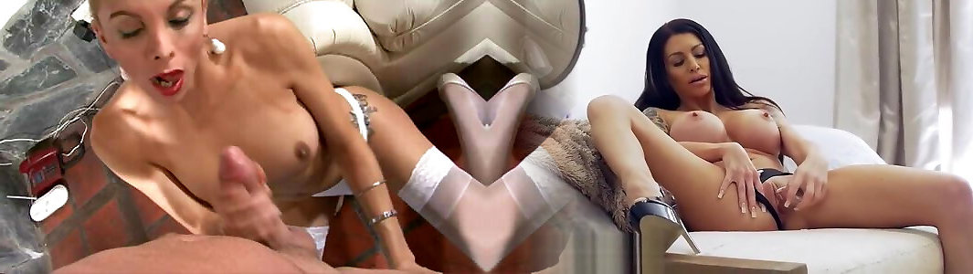 Seduced By Tranny