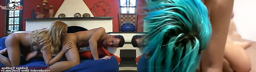 Tranny Seduces Straight Guy