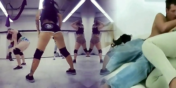 Nipple Twerking