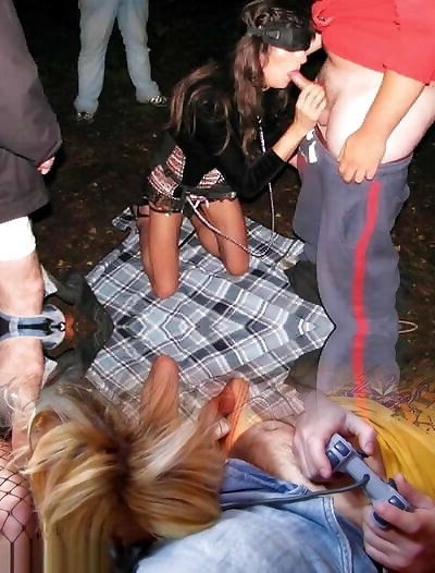 Shemale Dogging