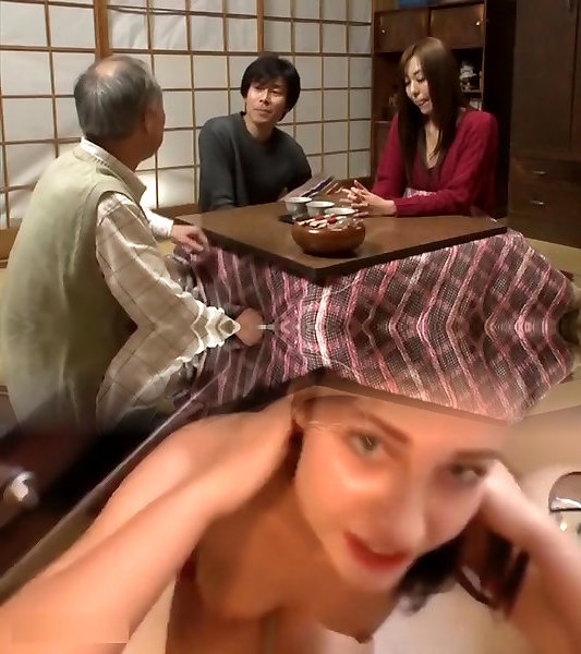 Incredible Japanese girl Marin Nagase, Akari Minamino in Amazing Wife JAV clip