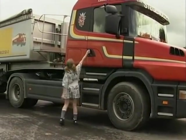 German vintage naughty, erg lekker