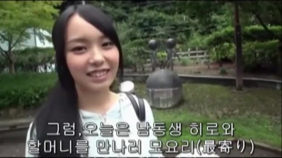 korean-일본자막 친누나먹기